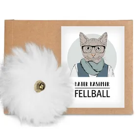 Comparer les prix de Balle en fourrure Kater Kasimir - pour chat