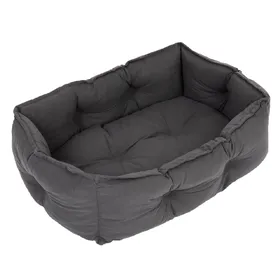 Comparer les prix de Panier Silky pour chien  - L 60 x l 40 x H 20 cm