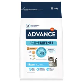 Comparer les prix de Advance Kitten pour chaton - 1,5 kg