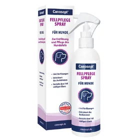 Comparer les prix de Canosept® Spray pour le soin du pelage pour chien - 250 mL