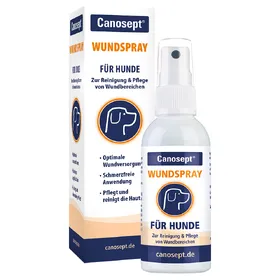 Comparer les prix de Spray nettoyant Canosept® pour les plaies - 75 mL