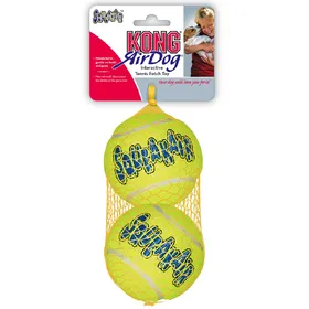 Meilleurs prix pour Kong Balles de tennis taille L x2 - Jouet pour chien