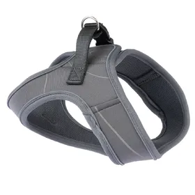 Meilleurs prix pour Harnais TIAKI Wave Vest, anthracite pour chien - taille S : tour de poitrail 41 cm