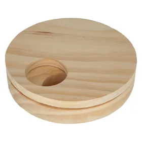 Comparer les prix de Jeu de réflexion Kerbl Pet pour rongeur et lapin - 19 cm de diamètre