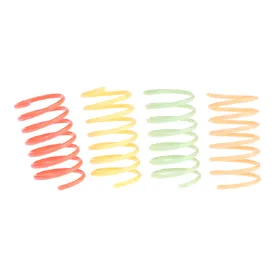 Comparer les prix de Lot de spirales TIAKI - lot de 4 spirales