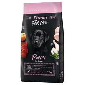 Comparer les prix de Nourriture pour chien Fitmin all breeds