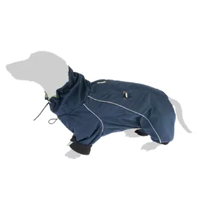 Meilleurs prix pour Combinaison TIAKI Smurff pour chien - longueur du dos : 30 cm environ