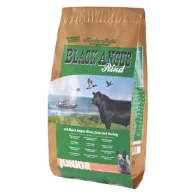 Comparer les prix de Black Angus Junior pour chiot - 5 kg