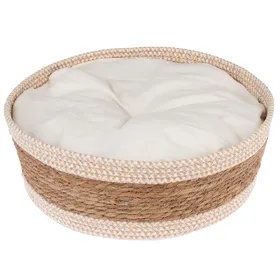Meilleurs prix pour Panier Modern Living Frontera pour chat - 40 cm de diamètre x 15 cm