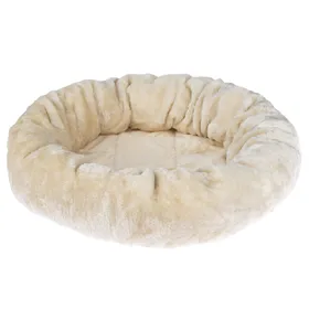 Comparer les prix de Pièces de rechange Natural Paradise - panier rond D (50 cm de diamètre, crème)