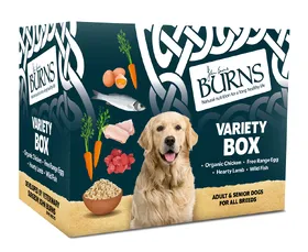 Meilleurs prix pour Variety Pack Trays Burns Penlan Farm Wet Dog Food (nourriture humide pour chiens)
