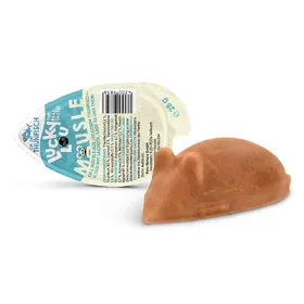 Meilleurs prix pour Paquet économique : 52x28g de friandises pour chats Lucky Lou souris thon