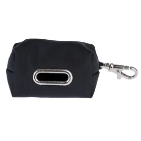 Meilleurs prix pour Sac à friandises pour chiens Mix & Match de TIAKI, distributeur de sacs à excréments : noir