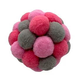 Meilleurs prix pour Jouet Aumüller Pink Plush pour chat - 1 jouet