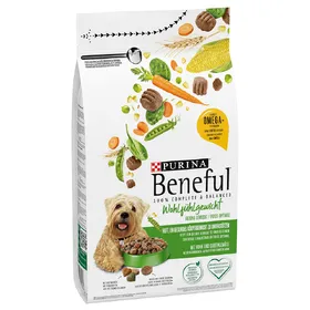 Meilleurs prix pour Beneful Poids Optimal pour chien - 1,4 kg