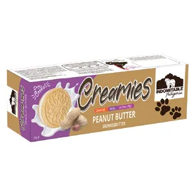 Comparer les prix de Caniland Creamies beurre de cacahuètes - maxi lot % : 3 x 120 g