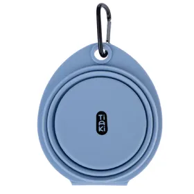 Meilleurs prix pour Mini gamelle de voyage double en silicone de TIAKI 2 x 350 ml, pour chien