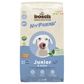 Comparer les prix de My Friend+ Junior & Active 12&nbsp;kg