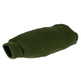 Comparer les prix de Pull TIAKI Forest pour chien - Longueur du dos environ 35 cm