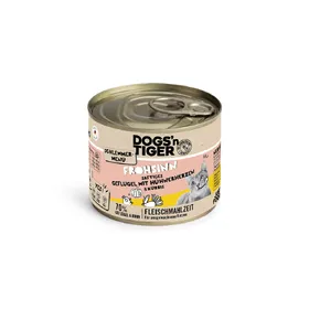 Meilleurs prix pour Menu gourmet Dogs’n Tiger 6 x 200 g - volaille, poulet