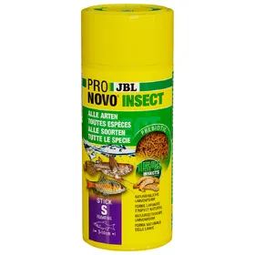 Meilleurs prix pour - 250 ml JBL ProNovo Insect Stick S -