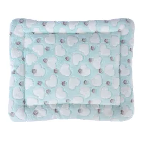 Comparer les prix de TIAKI Tapis douillet pour petits animaux env.45x35cm