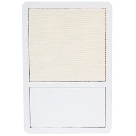 Meilleurs prix pour Modern Living Griffoir San Francisco blanc chat