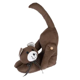 Comparer les prix de TIAKI Butoir de porte "Chat