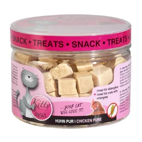 Comparer les prix de Friandises Porta 21 Kitty Beat pour chat - poulet (35 g)