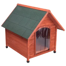 Comparer les prix de Niche Spike Confort avec porte en plastique M - taille M : l 78 x P 88 x H 81 cm
