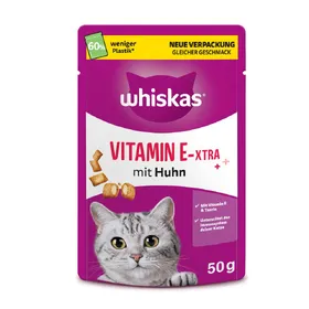 Comparer les prix de 50g Vitamine E-Xtra Whiskas friandise pour chat