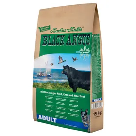 Meilleurs prix pour Black Angus Adult Markus-Mühle - Croquettes pour chien