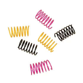 Meilleurs prix pour TIAKI Set de spirales Halloween Pack de 6 pour chats