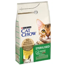 Meilleurs prix pour PURINA Cat Chow Adult Special Care Sterilised - Croquettes pour chat