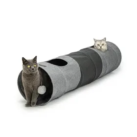 Comparer les prix de Lionto Tunnel pour chats Ø30x130cm
