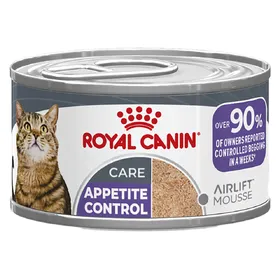 Comparer les prix de 12x 85g Royal Canin Appetite Control Care Airlift Mousse nourriture pour chat humide