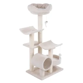 Comparer les prix de Arbre à chat Pénélope beige