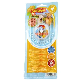 Meilleurs prix pour DeliBest Sensi, saucisse de viande pour chien, poulet - 6 x 400 g