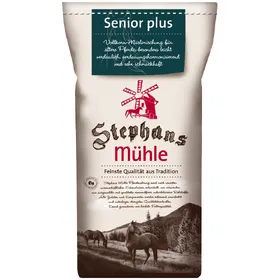 Meilleurs prix pour Senior plus Stephans Mühle - Alimentation pour cheval