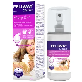 Comparer les prix de Spray FELIWAY® CLASSIC pour chat