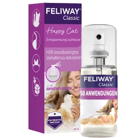 Comparer les prix de Spray FELIWAY® CLASSIC pour chat