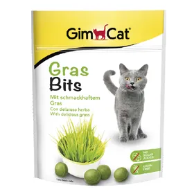 Comparer les prix de GimCat GrasBits pour chat - 425g