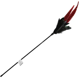 Comparer les prix de Cannes à pêche Mystic Long Feather - Jouet pour chat