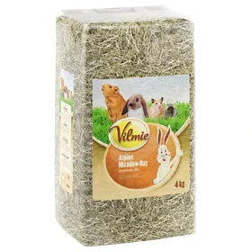 Comparer les prix de Vilmie Foin de prairie - Nourriture pour rongeur et lapin
