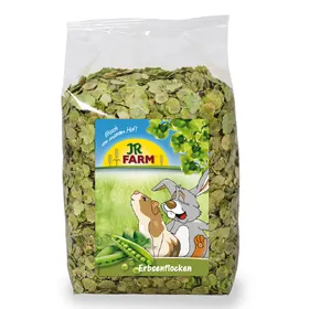Meilleurs prix pour JR Farm Flocons de pois pour rongeur et lapin