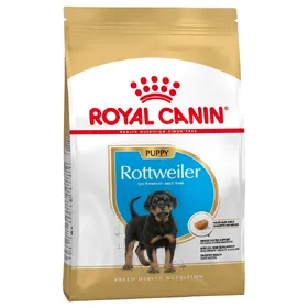 Meilleurs prix pour Rottweiler Puppy Chiot Royal Canin - Croquettes pour chien