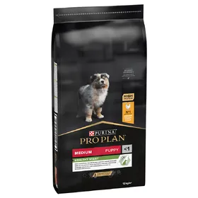 Meilleurs prix pour Medium Puppy poulet Pro Plan Croquettes pour chien