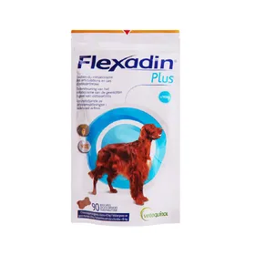Comparer les prix de Bouchées - Flexadin Plus pour moyennes et grandes races de chien