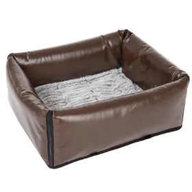 Comparer les prix de Panier 4 en 1 et petit chien L 45 x l 35 x H 16 cm - pour chien