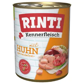 Meilleurs prix pour RINTI poulet - Pâtée pour chien